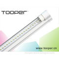 Tooper led t5 tube light fittings internal driver SMD3014